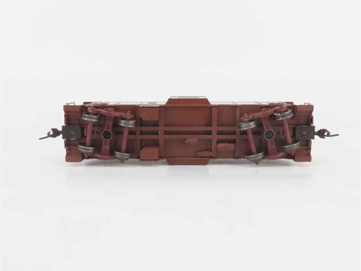 HO Scale Athearn 74696 SP Southern Pacific Railroad Bay Window Caboose #1400