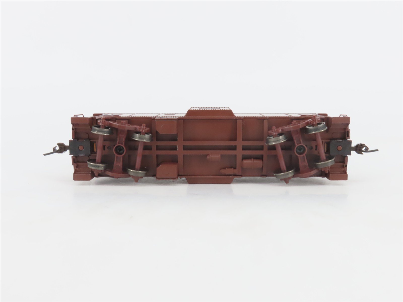 HO Scale Athearn 74696 SP Southern Pacific Railroad Bay Window Caboose #1400