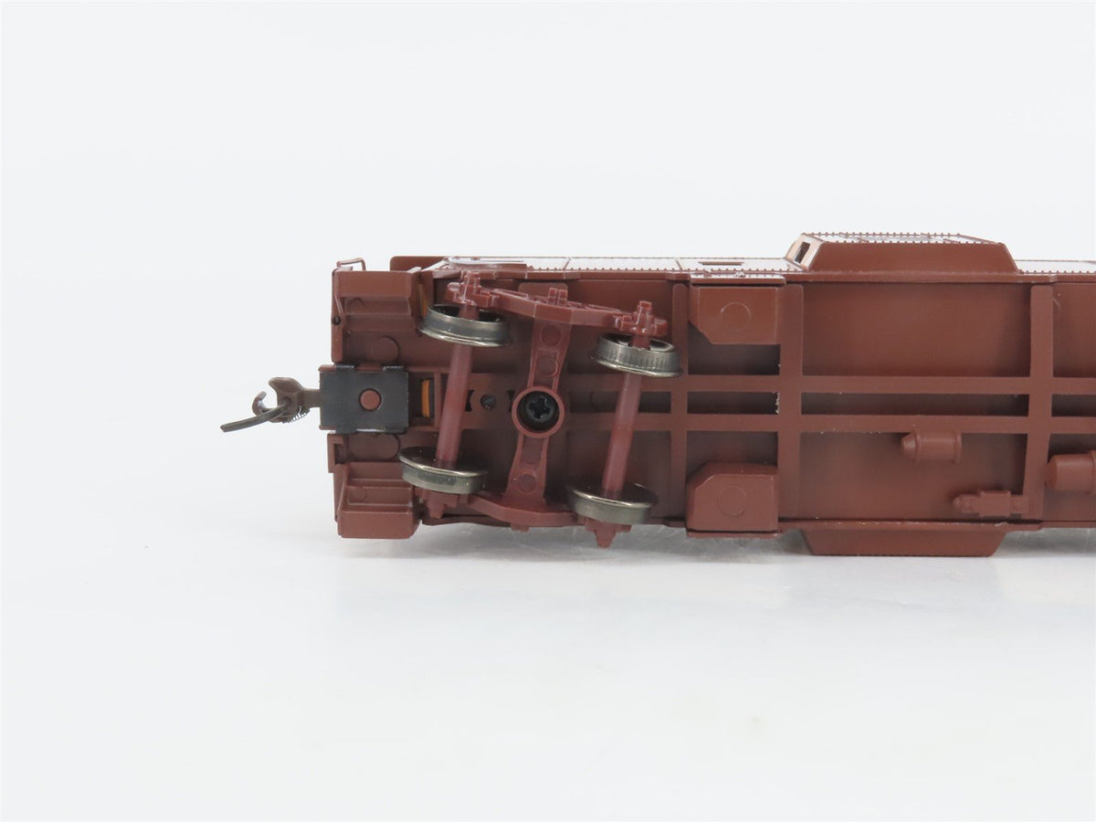 HO Scale Athearn 74696 SP Southern Pacific Railroad Bay Window Caboose #1400