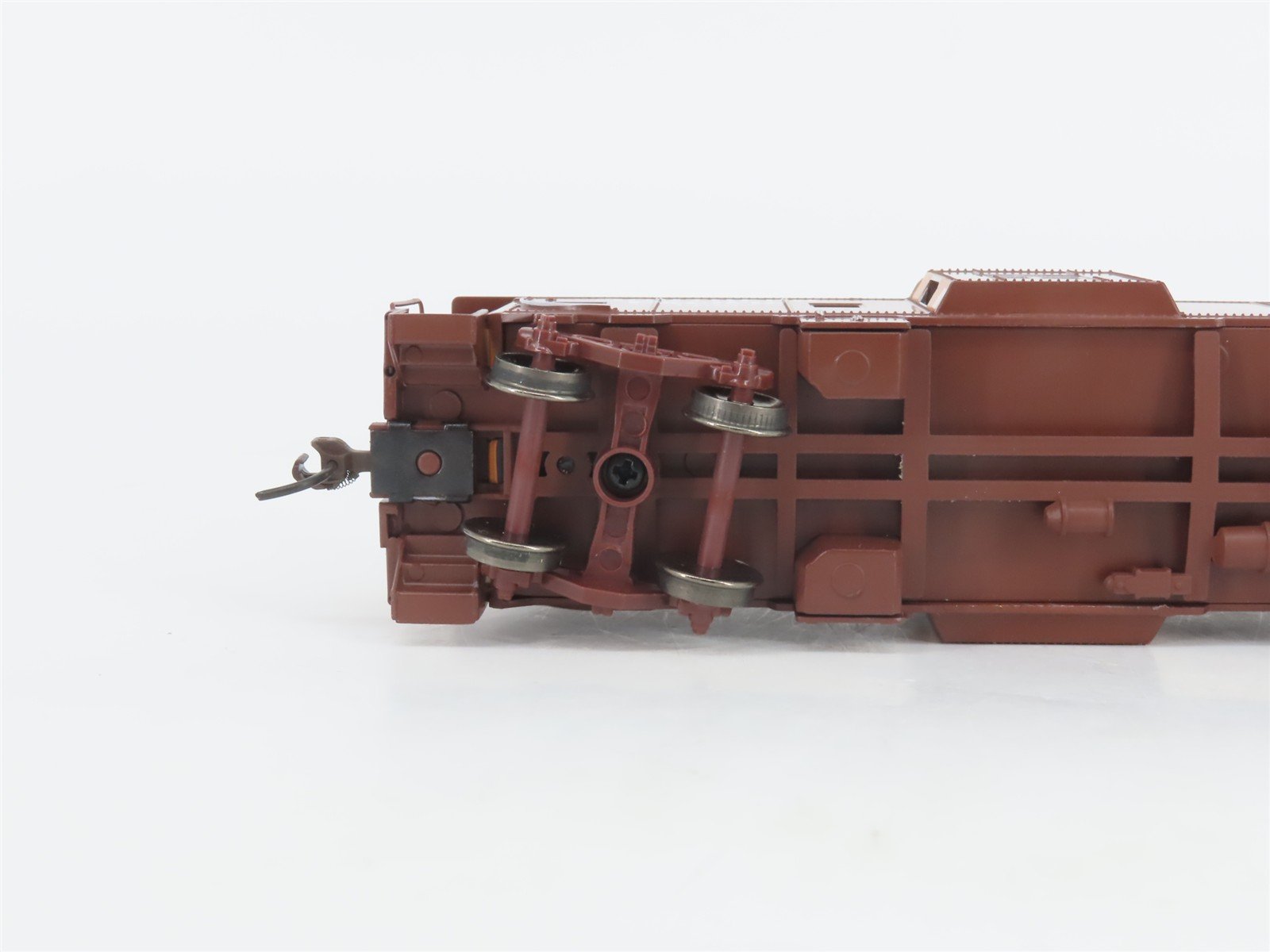 HO Scale Athearn 74696 SP Southern Pacific Railroad Bay Window Caboose #1400