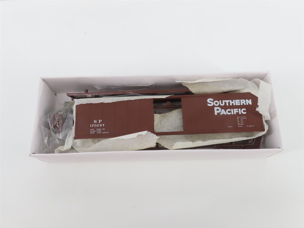 LOT of 3 HO Scale Life-Like Proto 2000 Kits SP Southern Pacific 50&#39; Box Cars