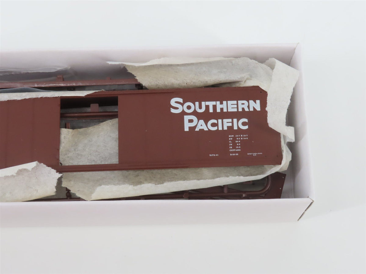 LOT of 3 HO Scale Life-Like Proto 2000 Kits SP Southern Pacific 50&#39; Box Cars