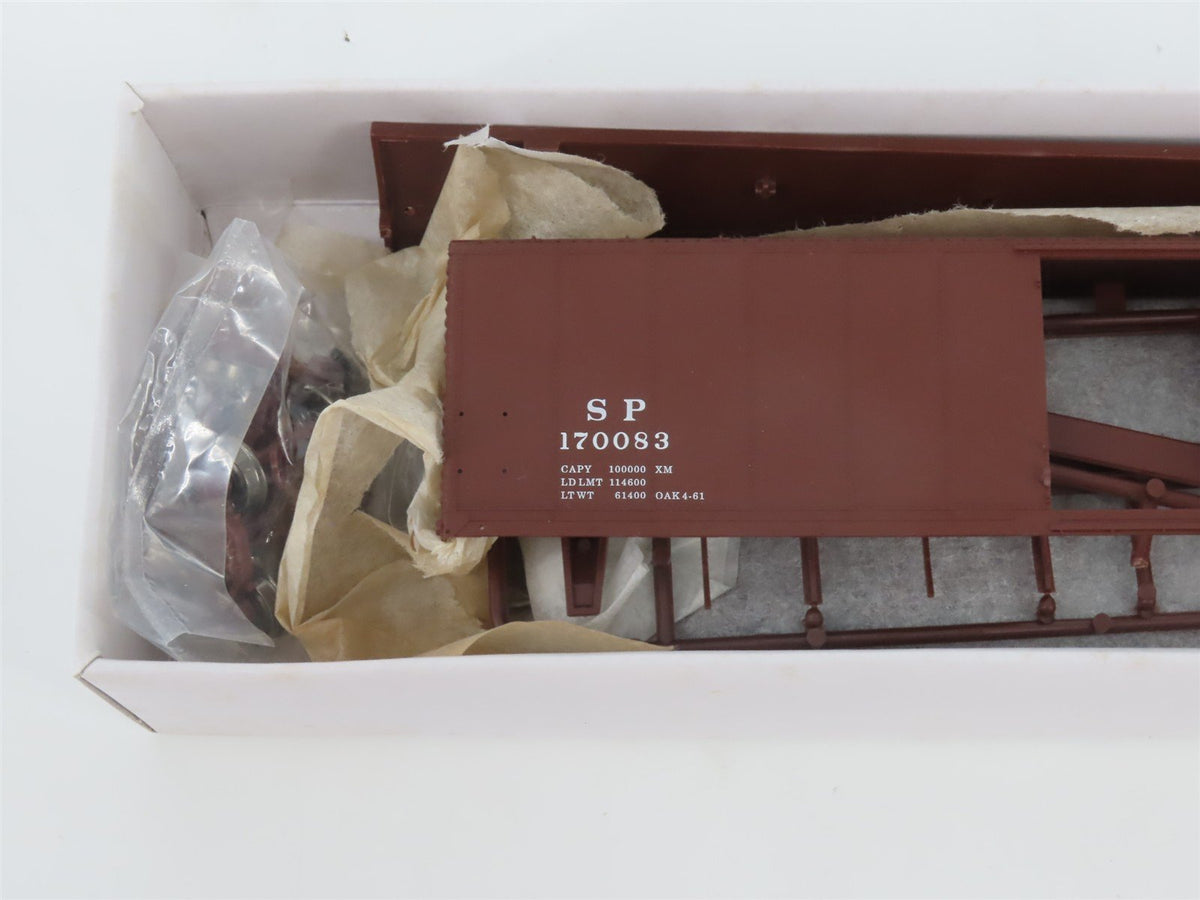 LOT of 3 HO Scale Life-Like Proto 2000 Kits SP Southern Pacific 50&#39; Box Cars