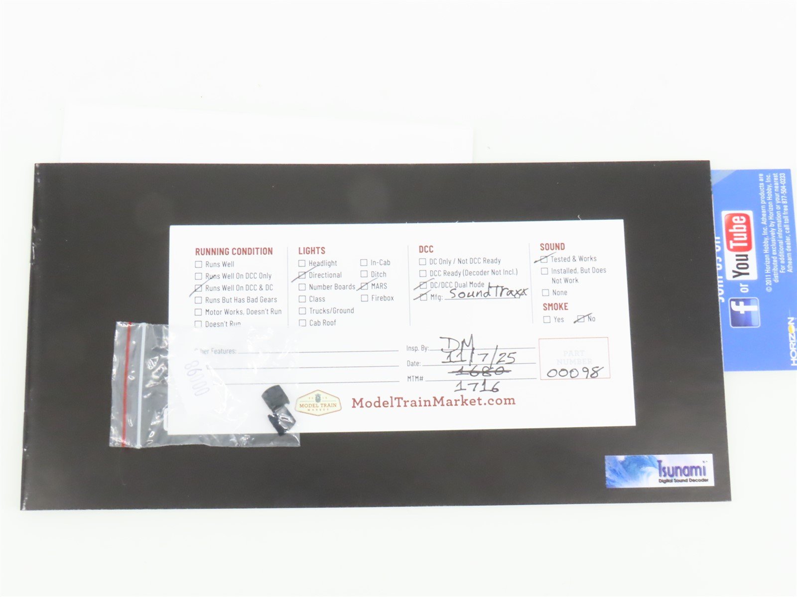 HO Athearn Genesis G62617 SP 