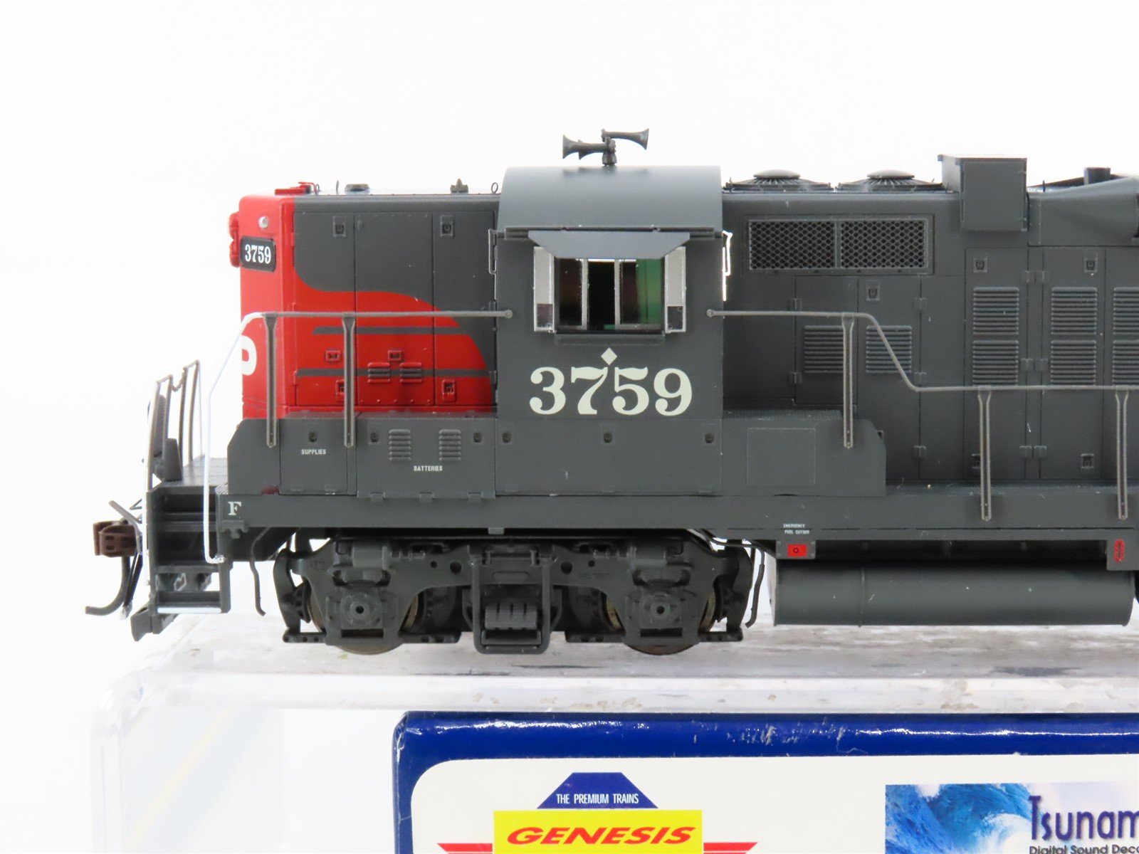 HO Athearn Genesis G62680 SP 