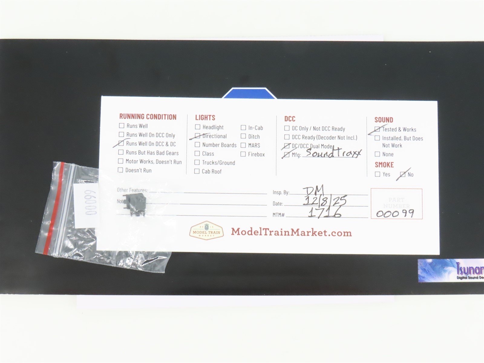 HO Athearn Genesis G62680 SP 