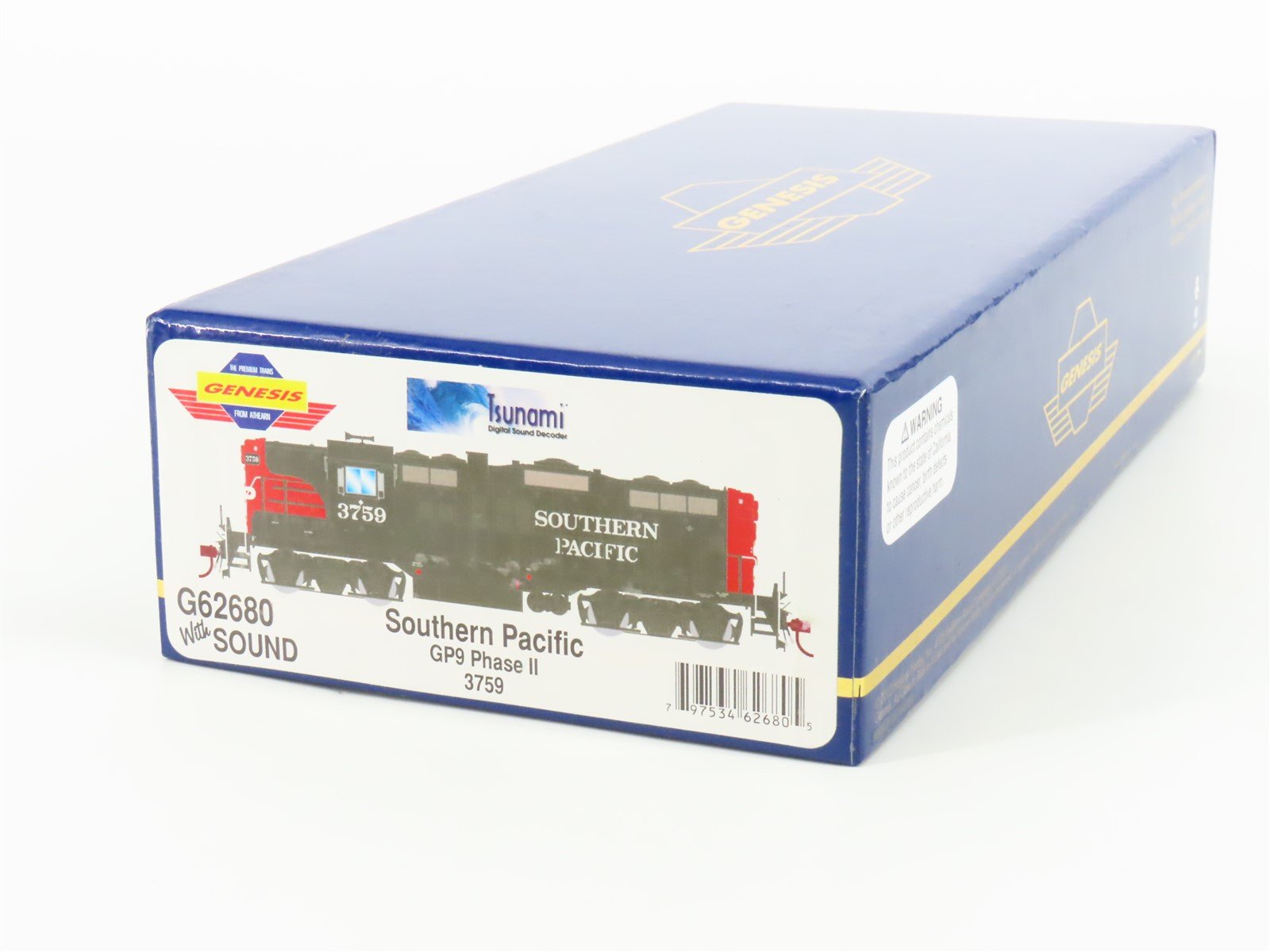 HO Athearn Genesis G62680 SP 