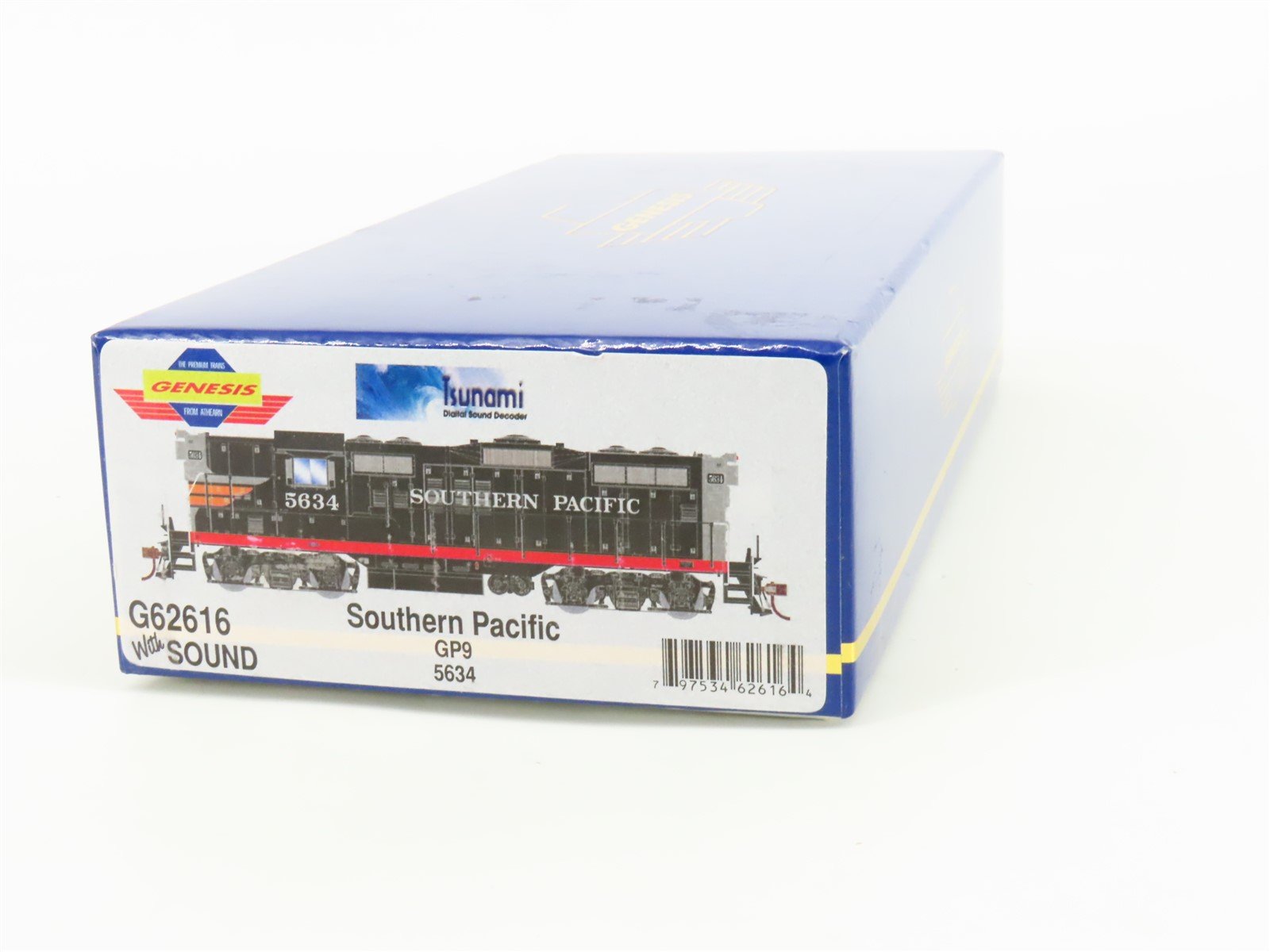 HO Athearn Genesis G62616 SP 