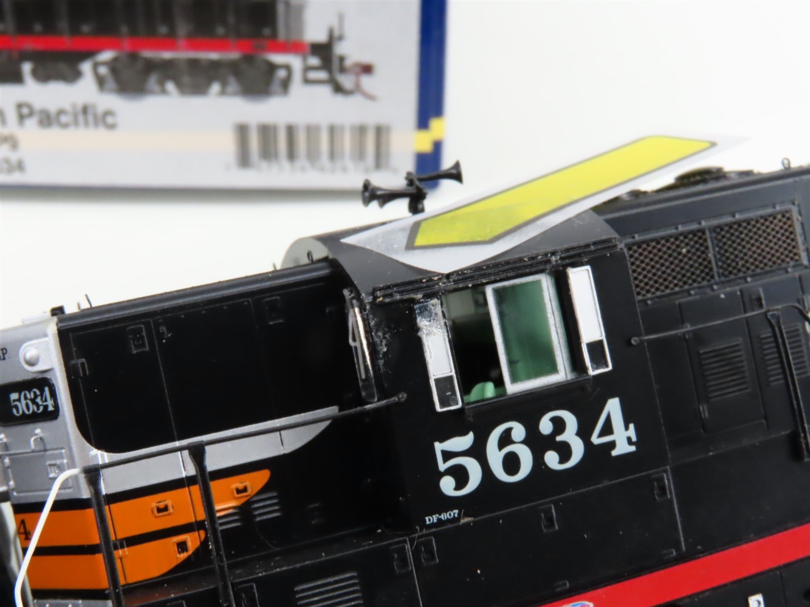 HO Athearn Genesis G62616 SP 