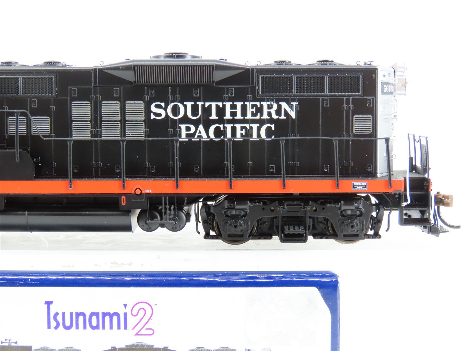 HO Athearn Genesis ATHG64238 SP 