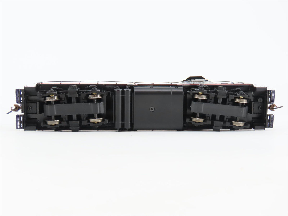 HO Athearn Genesis ATHG64238 SP &quot;Black Widow&quot; GP9 Diesel #5678 w/ DCC &amp; Sound