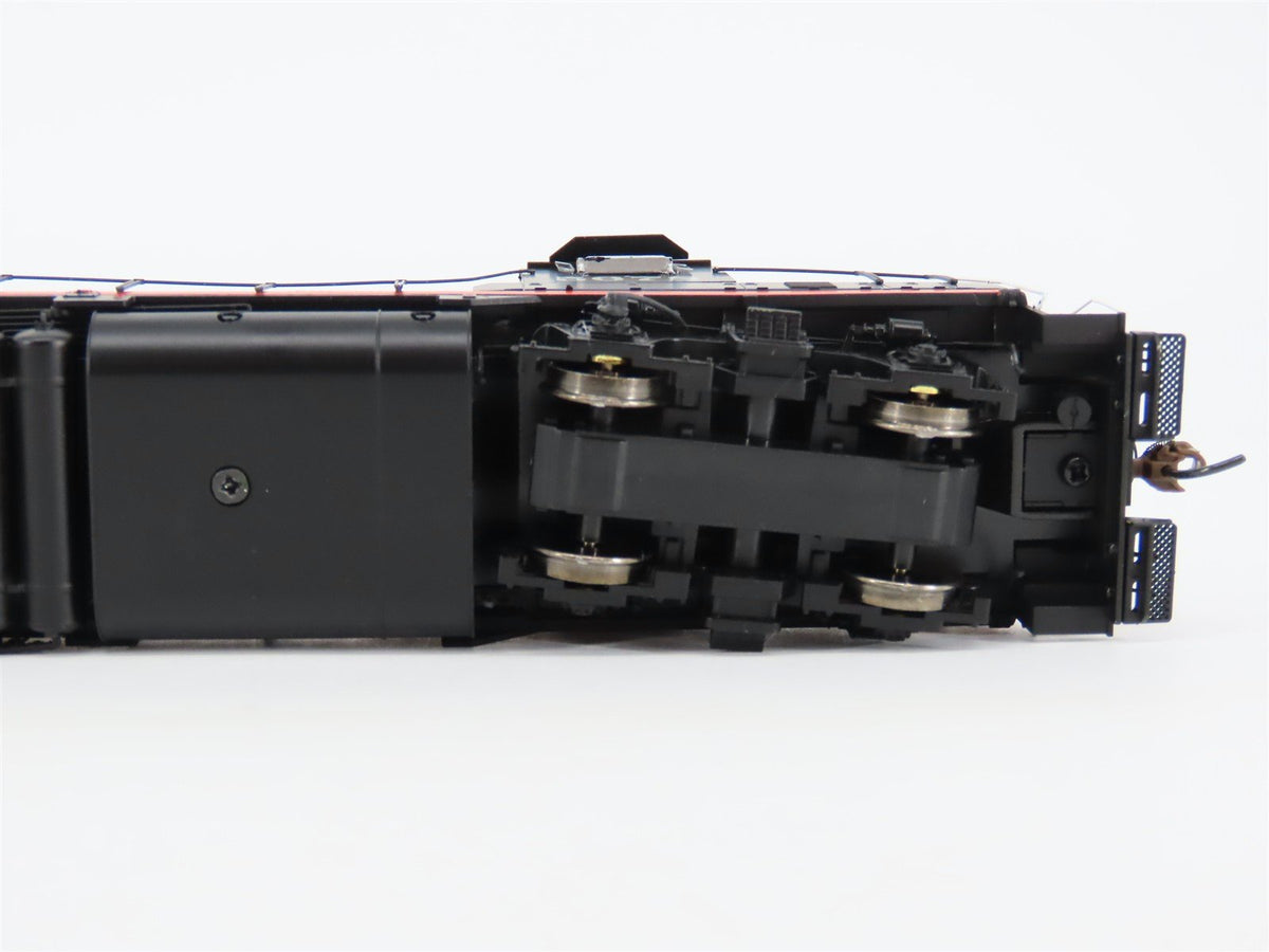 HO Athearn Genesis ATHG64238 SP &quot;Black Widow&quot; GP9 Diesel #5678 w/ DCC &amp; Sound