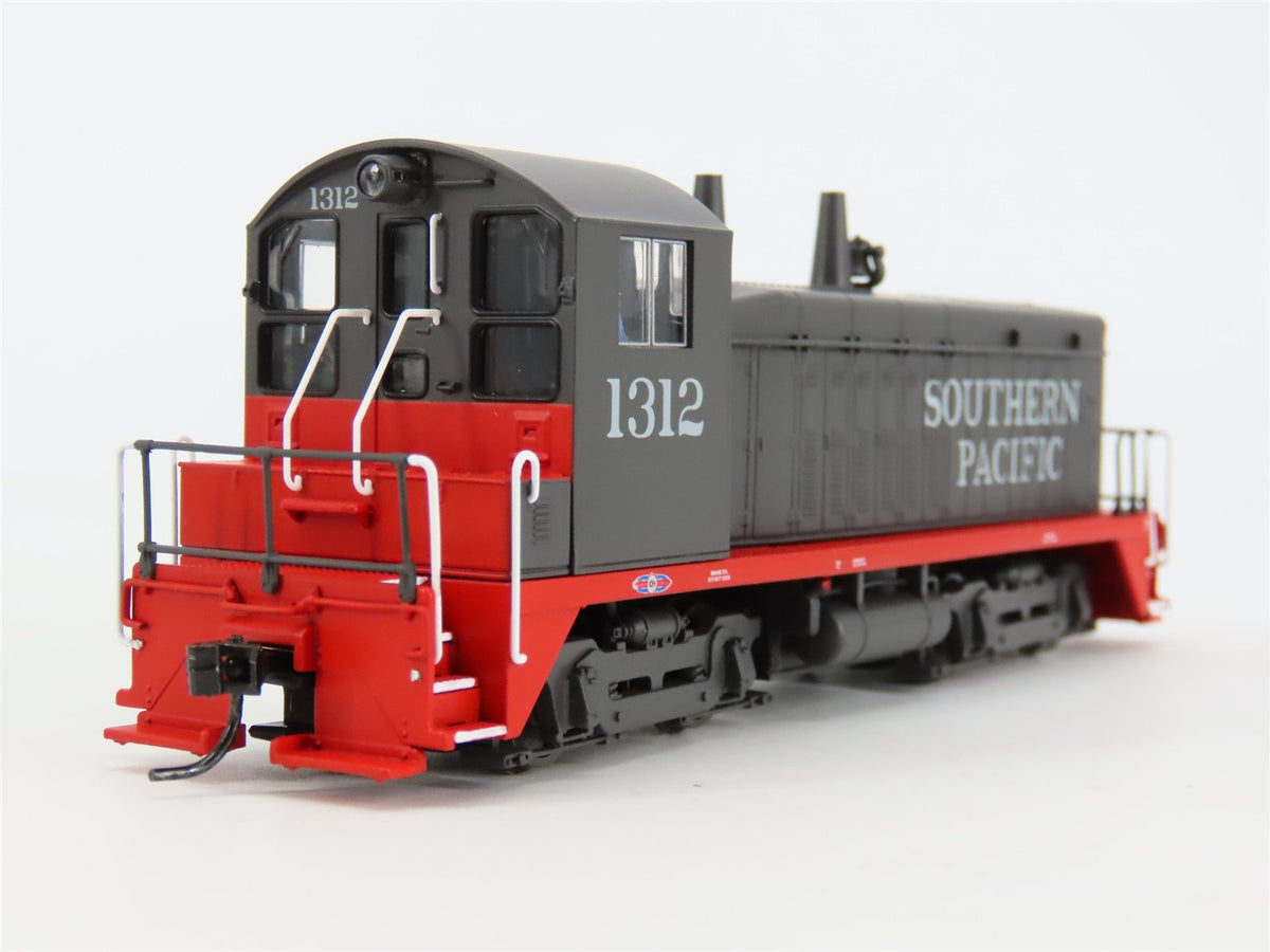 HO Broadway Limited BLI 2956 SP &quot;Bloody Nose&quot; EMD NW2 Diesel #1312 - Paragon2