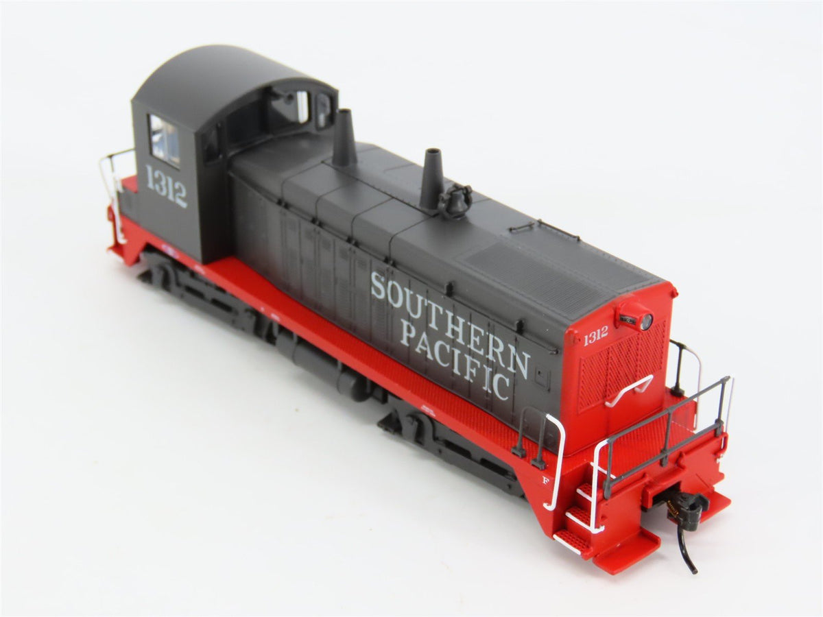 HO Broadway Limited BLI 2956 SP &quot;Bloody Nose&quot; EMD NW2 Diesel #1312 - Paragon2