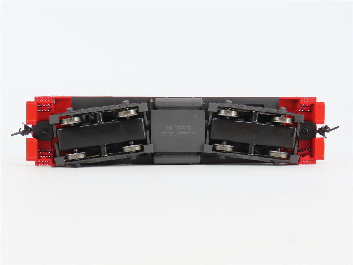 HO Broadway Limited BLI 2956 SP &quot;Bloody Nose&quot; EMD NW2 Diesel #1312 - Paragon2