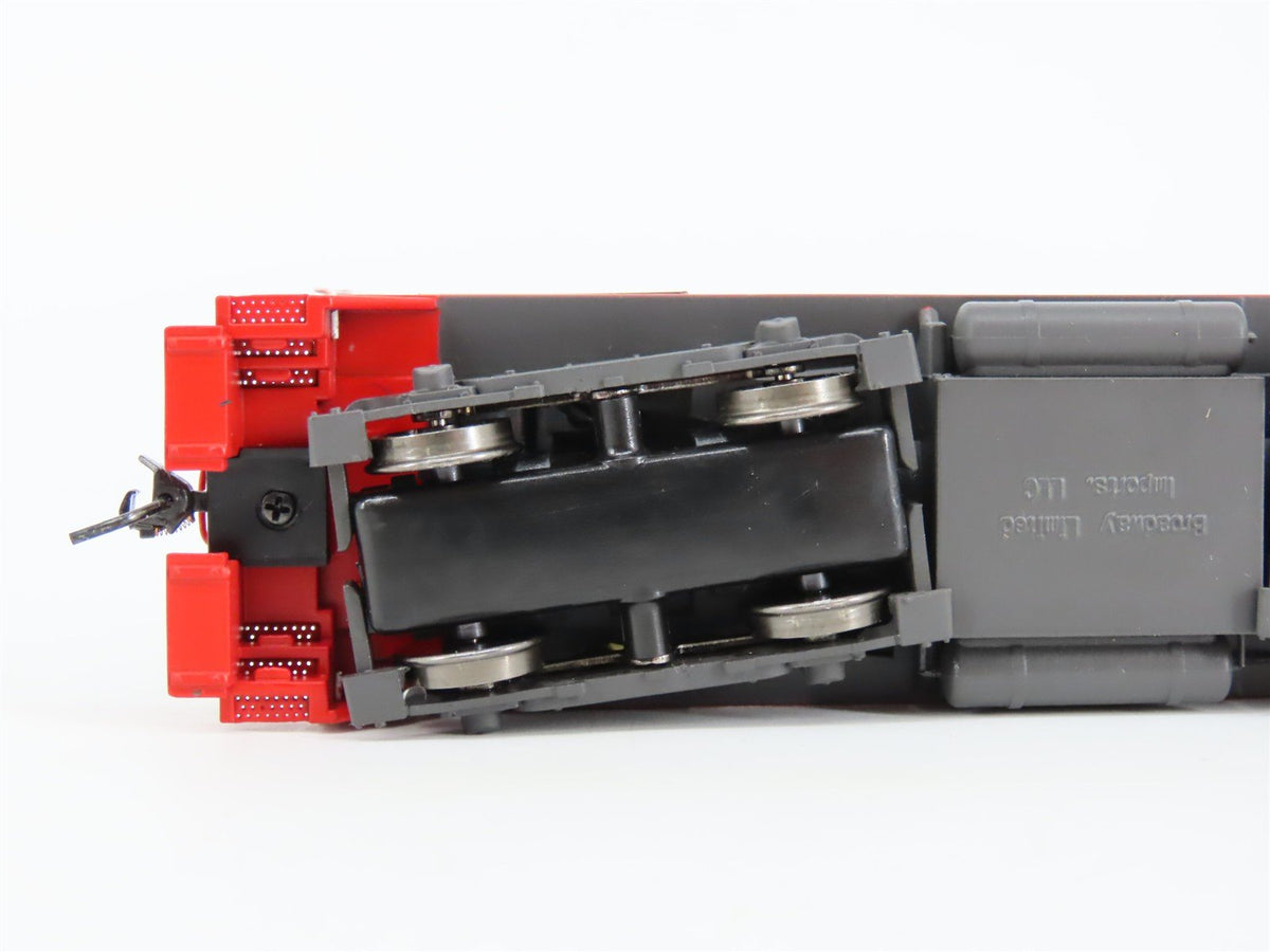 HO Broadway Limited BLI 2956 SP &quot;Bloody Nose&quot; EMD NW2 Diesel #1312 - Paragon2