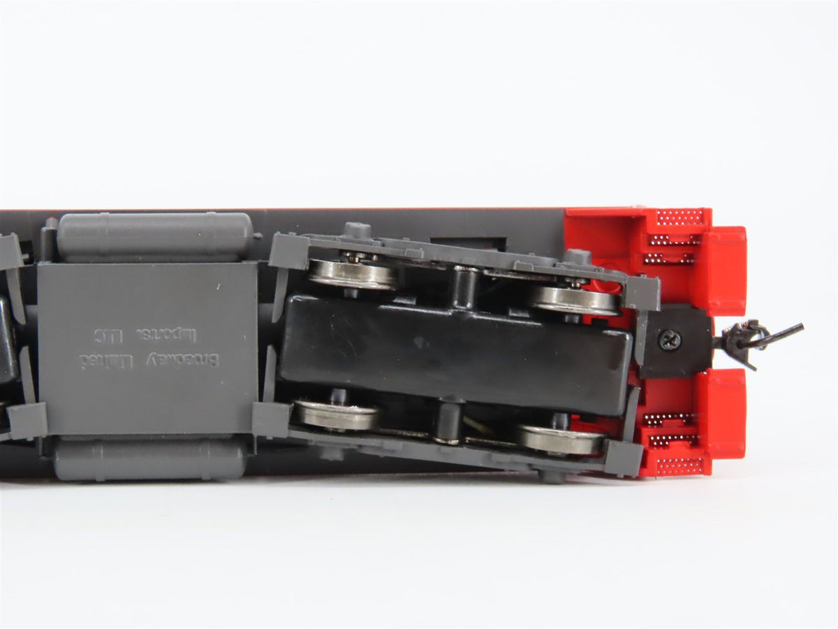 HO Broadway Limited BLI 2956 SP &quot;Bloody Nose&quot; EMD NW2 Diesel #1312 - Paragon2