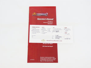 HO Broadway Limited BLI 2956 SP 