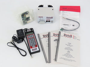 Digitrax Super Chief Radio Equipped DCC Starter Set