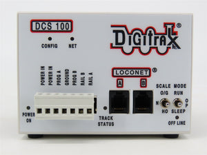 Digitrax Super Chief Radio Equipped DCC Starter Set