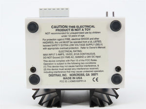 Digitrax Super Chief Radio Equipped DCC Starter Set