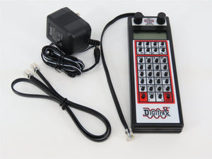 Digitrax Super Chief Radio Equipped DCC Starter Set