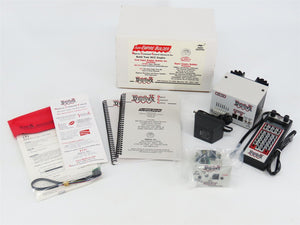 Digitrax Super Empire Builder Radio Equipped DCC Starter Set