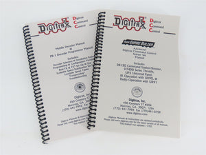 Digitrax Super Empire Builder Radio Equipped DCC Starter Set