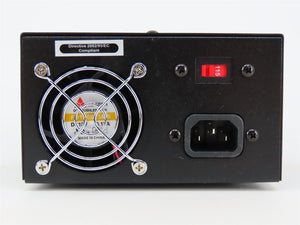 Digitrax PS2012 Regulated 20 Amp DC Power Supply for N, HO & G Scale