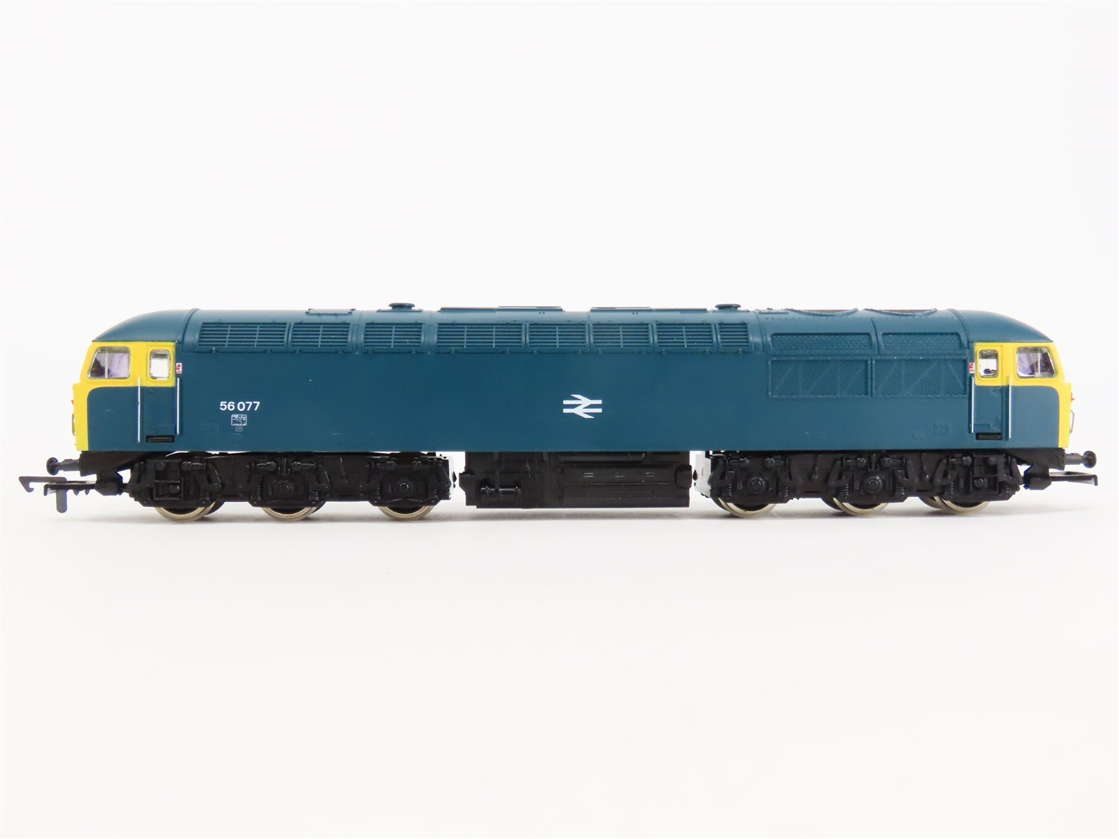 OO Scale Mainline BR British Rail Class 56 Diesel Locomotive #77