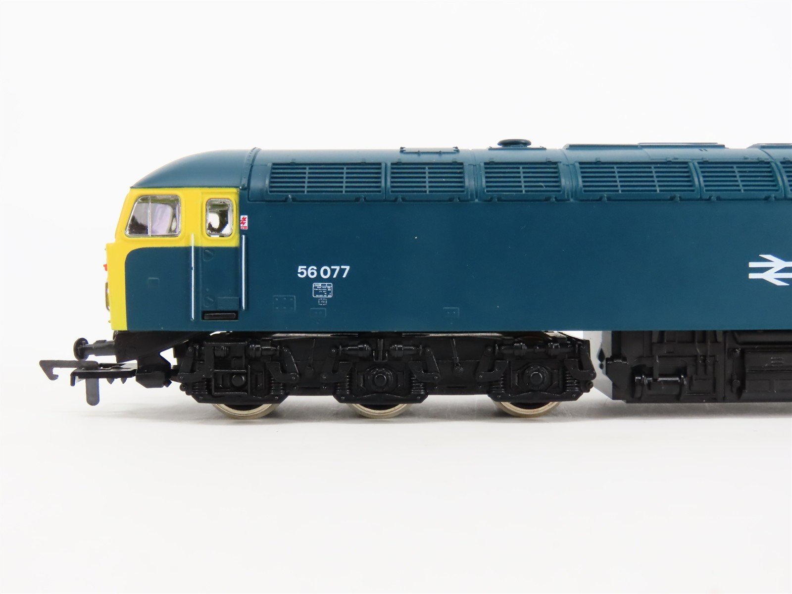 OO Scale Mainline BR British Rail Class 56 Diesel Locomotive #77