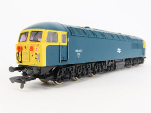 OO Scale Mainline BR British Rail Class 56 Diesel Locomotive #77