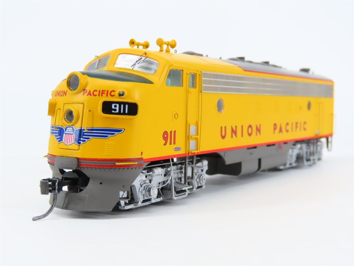 HO InterMountain 49939S-03 UP Union Pacific EMD FP7A Diesel #911 w/ DCC &amp; Sound