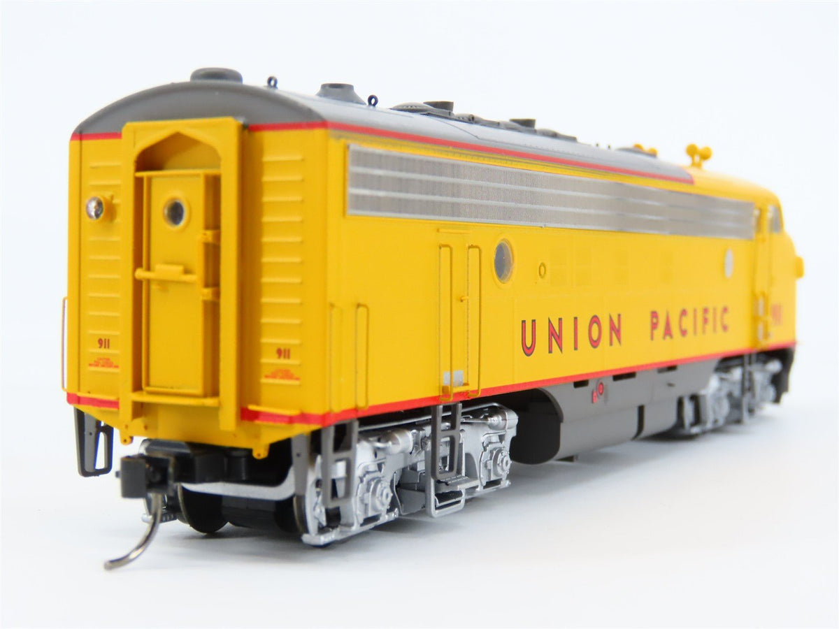 HO InterMountain 49939S-03 UP Union Pacific EMD FP7A Diesel #911 w/ DCC &amp; Sound