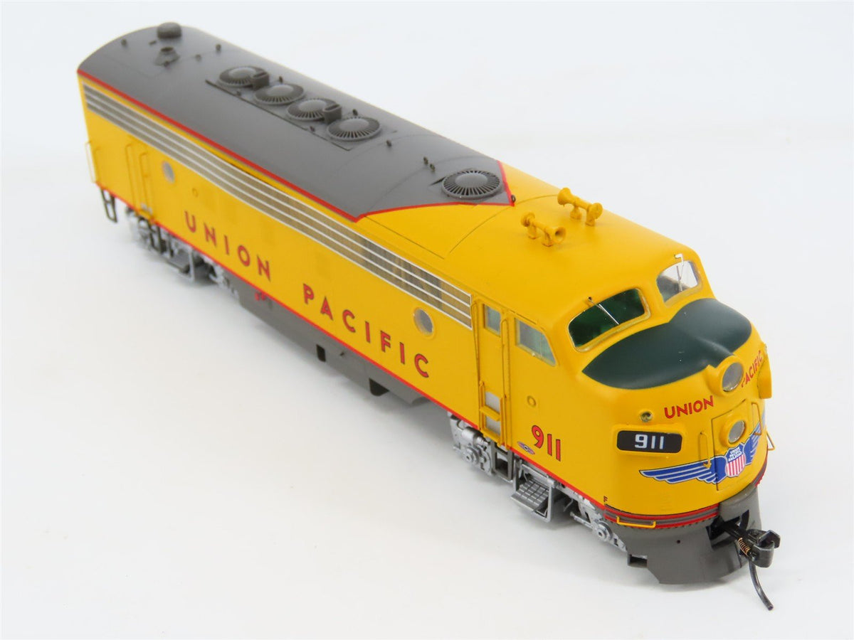 HO InterMountain 49939S-03 UP Union Pacific EMD FP7A Diesel #911 w/ DCC &amp; Sound