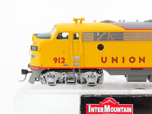HO InterMountain 49939S-04 UP Union Pacific EMD FP7A Diesel #912 w/ DCC & Sound