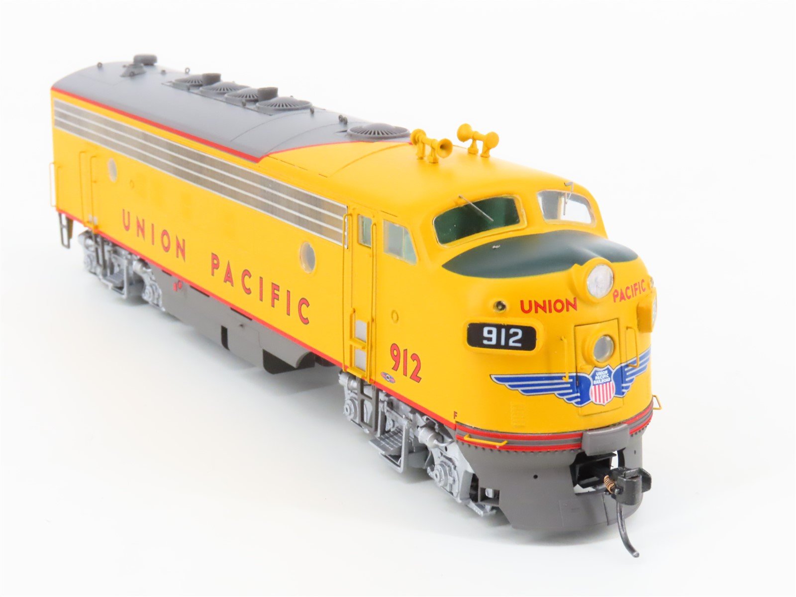 HO InterMountain 49939S-04 UP Union Pacific EMD FP7A Diesel #912 w/ DCC & Sound