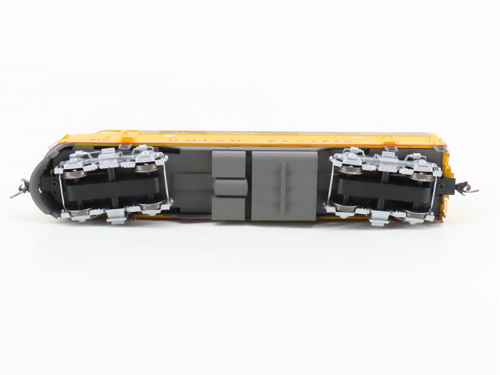 HO InterMountain 49939S-04 UP Union Pacific EMD FP7A Diesel #912 w/ DCC & Sound