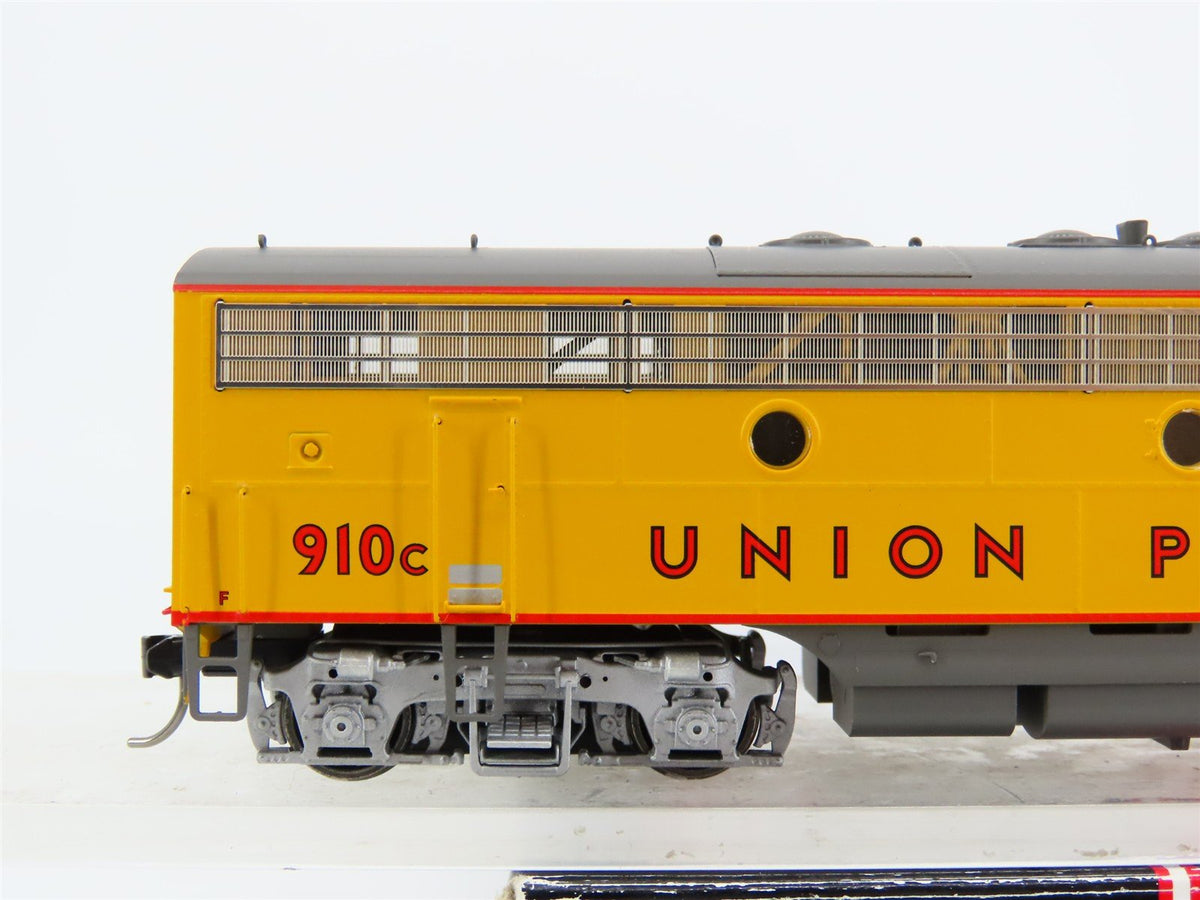 HO InterMountain 49539S-06 UP Union Pacific EMD F7B Diesel #910C w/ DCC &amp; Sound