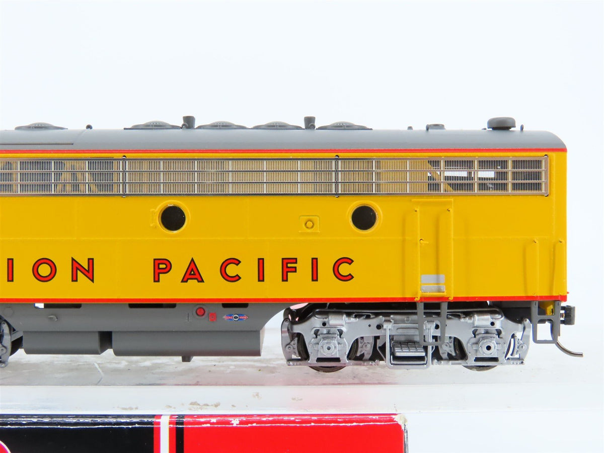 HO InterMountain 49539S-06 UP Union Pacific EMD F7B Diesel #910C w/ DCC &amp; Sound