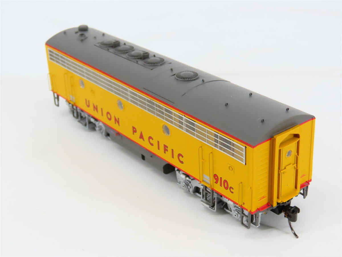 HO InterMountain 49539S-06 UP Union Pacific EMD F7B Diesel #910C w/ DCC &amp; Sound
