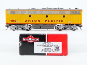 HO InterMountain 49539S-05 UP Union Pacific EMD F7B Diesel #910B w/ DCC & Sound