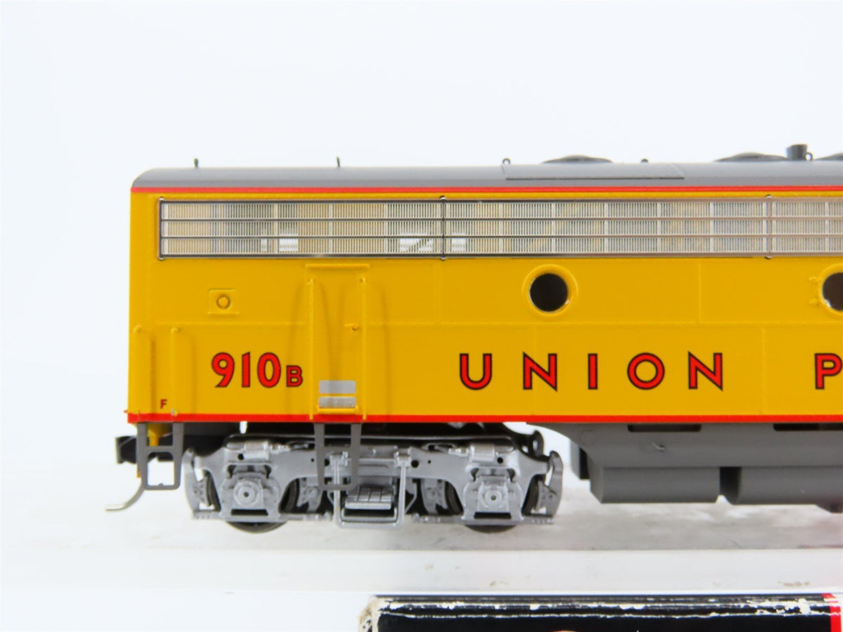 HO InterMountain 49539S-05 UP Union Pacific EMD F7B Diesel #910B w/ DCC &amp; Sound