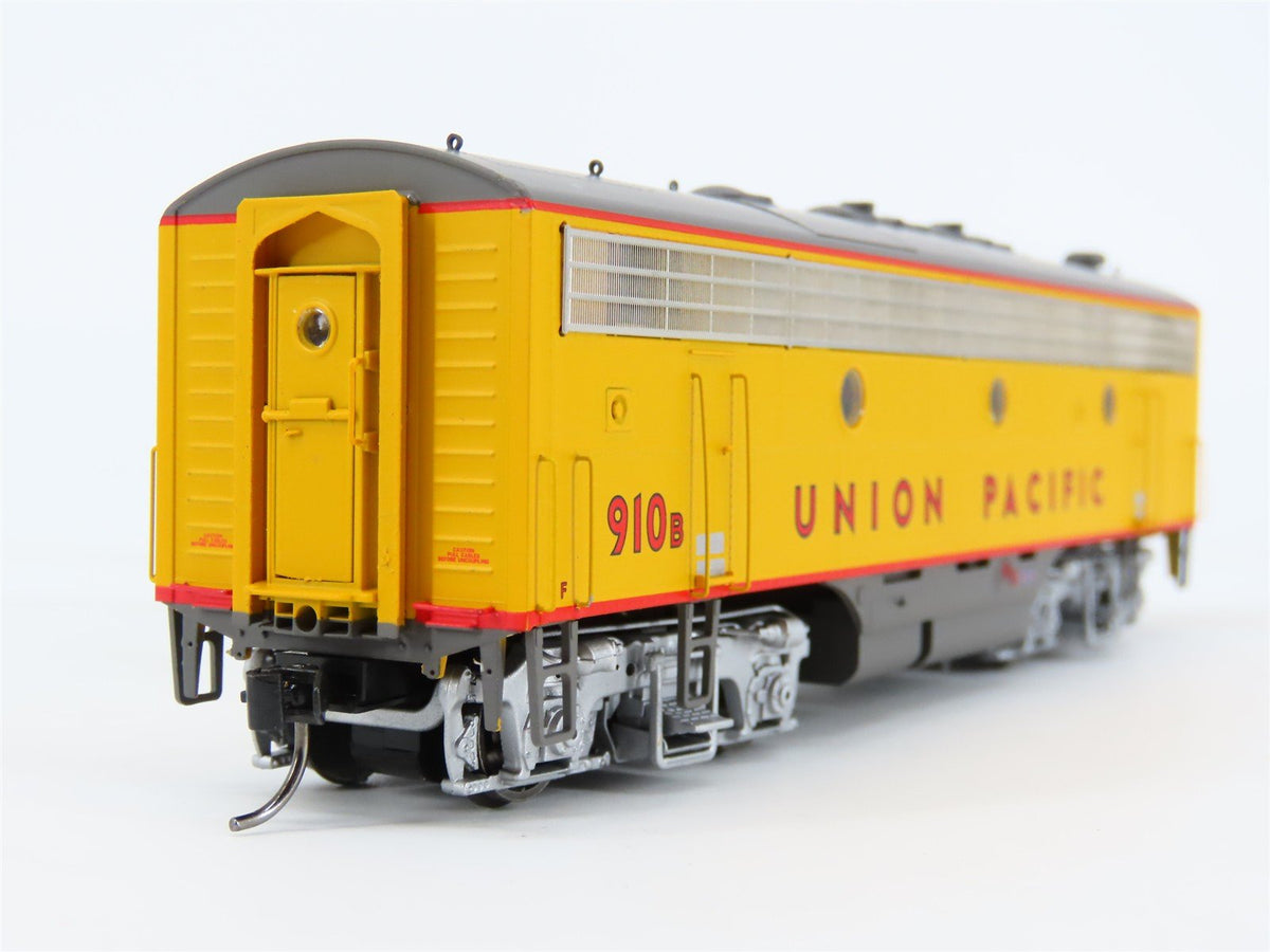 HO InterMountain 49539S-05 UP Union Pacific EMD F7B Diesel #910B w/ DCC &amp; Sound