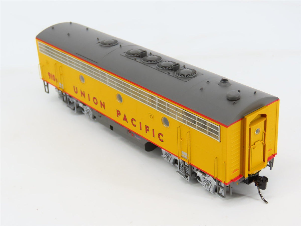 HO InterMountain 49539S-05 UP Union Pacific EMD F7B Diesel #910B w/ DCC &amp; Sound
