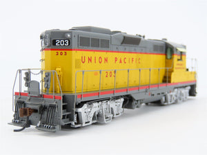 HO Athearn Genesis G62909 UP Union Pacific GP9 Ph. I Diesel #203 w/ DCC & Sound