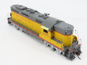 HO Athearn Genesis G62909 UP Union Pacific GP9 Ph. I Diesel #203 w/ DCC & Sound