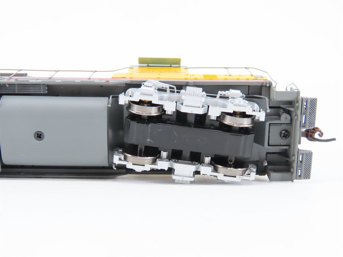 HO Athearn Genesis G62909 UP Union Pacific GP9 Ph. I Diesel #203 w/ DCC &amp; Sound