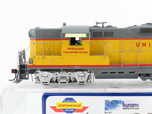 HO Athearn Genesis G62908 UP Union Pacific GP9 Ph. I Diesel #171 w/ DCC & Sound