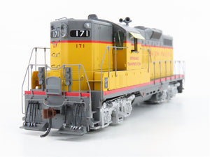 HO Athearn Genesis G62908 UP Union Pacific GP9 Ph. I Diesel #171 w/ DCC & Sound
